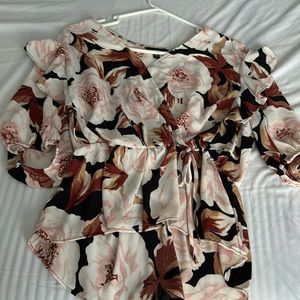 Express Blouse